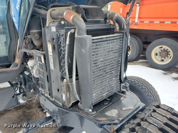 image for item EY9659 2009 New Holland T6020  tractor