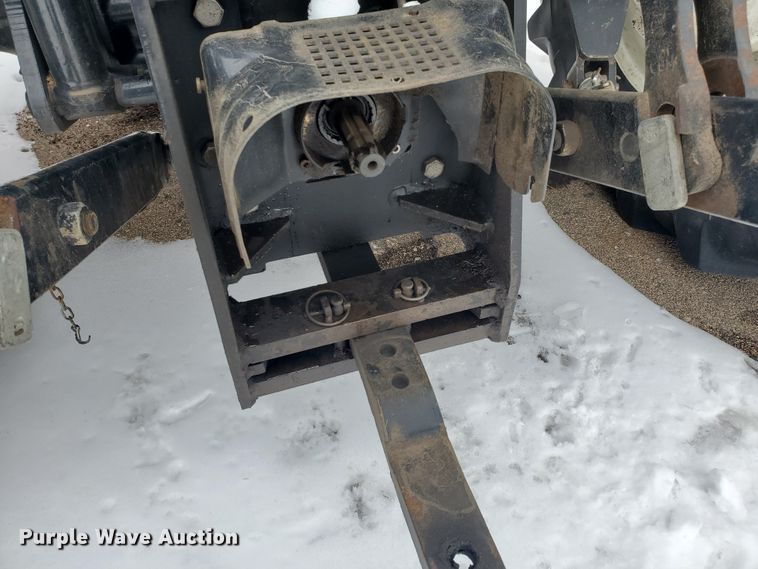 image for item EY9659 2009 New Holland T6020  tractor