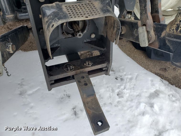 image for item EY9659 2009 New Holland T6020  tractor