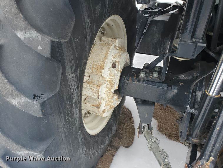 image for item EY9659 2009 New Holland T6020  tractor