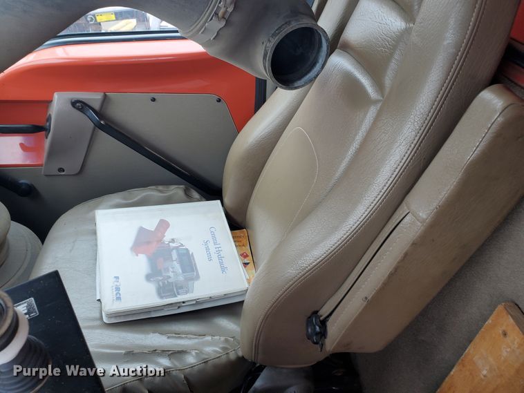 image for item EY9660 2003 Sterling LT7501  dump truck