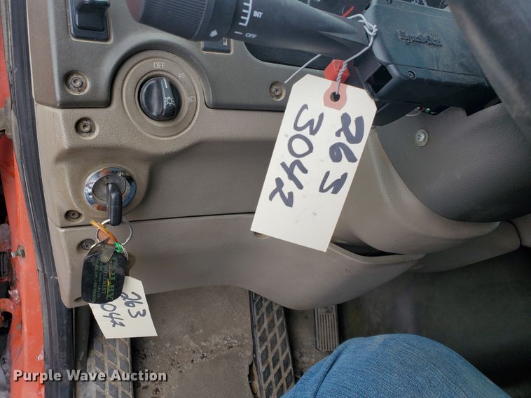 image for item EY9660 2003 Sterling LT7501  dump truck