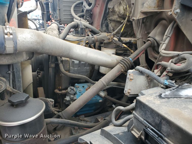 image for item EY9660 2003 Sterling LT7501  dump truck