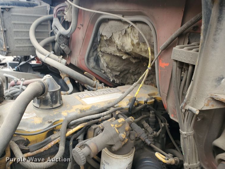 image for item EY9660 2003 Sterling LT7501  dump truck