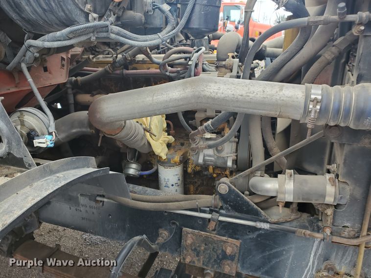 image for item EY9660 2003 Sterling LT7501  dump truck