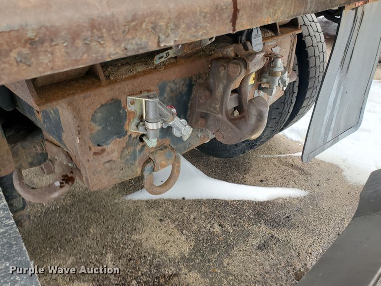 image for item EY9660 2003 Sterling LT7501  dump truck