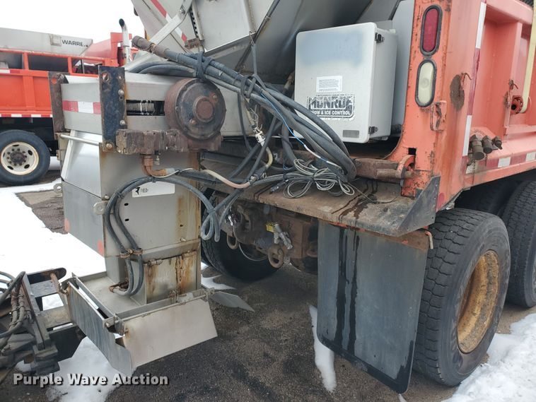 image for item EY9660 2003 Sterling LT7501  dump truck