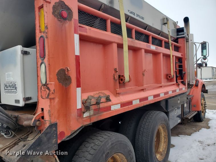 image for item EY9660 2003 Sterling LT7501  dump truck