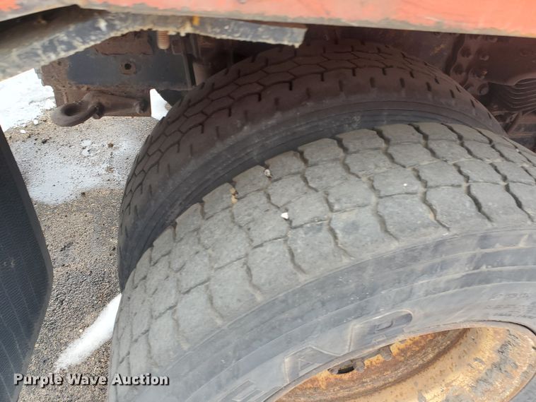 image for item EY9660 2003 Sterling LT7501  dump truck