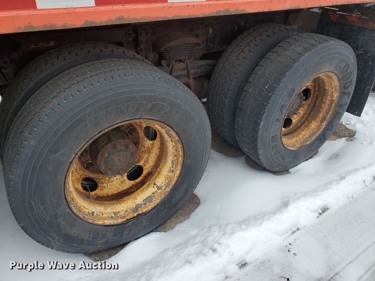 image for item EY9660 2003 Sterling LT7501  dump truck