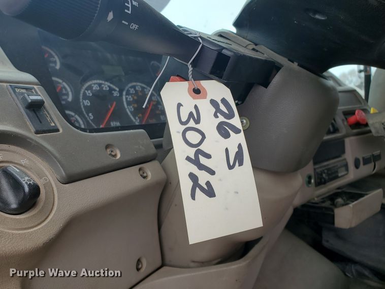 image for item EY9660 2003 Sterling LT7501  dump truck