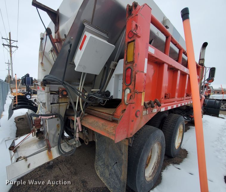 image for item EY9661 2001 Sterling LT7501  dump truck