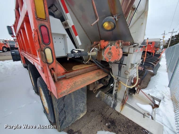 image for item EY9661 2001 Sterling LT7501  dump truck