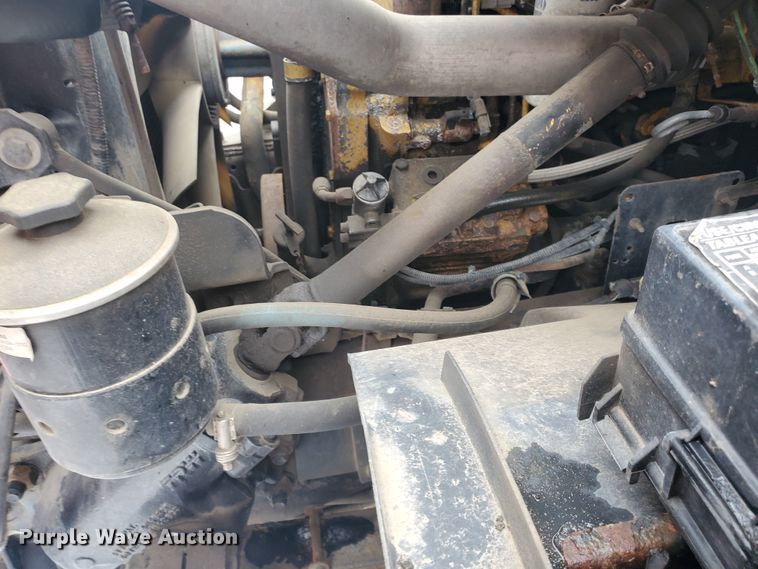 image for item EY9661 2001 Sterling LT7501  dump truck