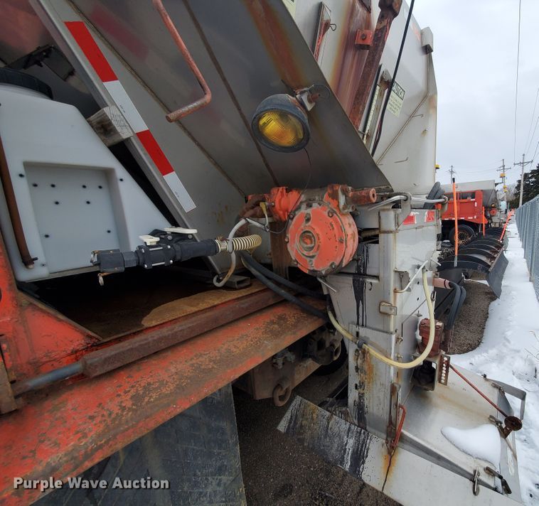 image for item EY9661 2001 Sterling LT7501  dump truck