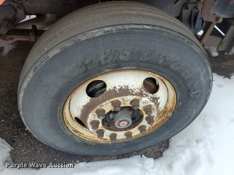 image for item EY9661 2001 Sterling LT7501  dump truck