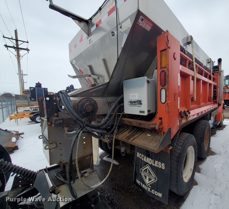 image for item EY9662 2003 Sterling LT7501  dump truck