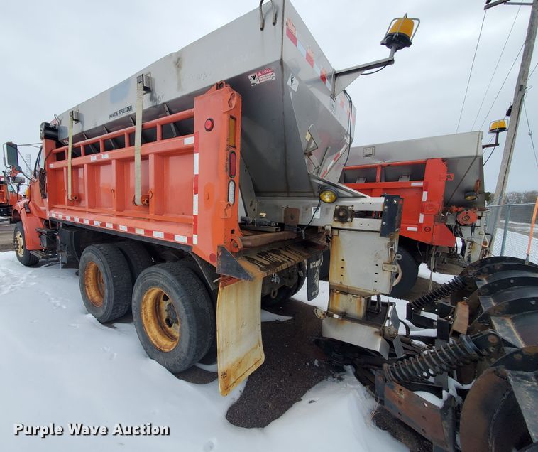 image for item EY9662 2003 Sterling LT7501  dump truck