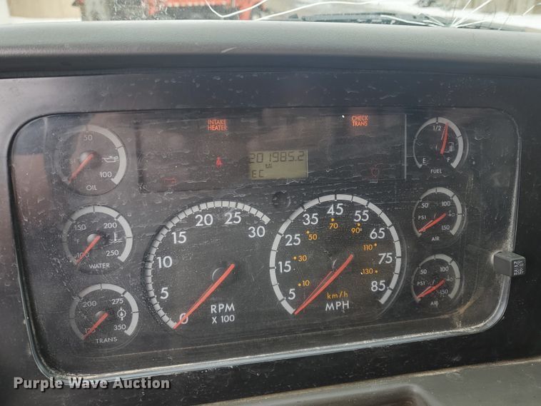 image for item EY9662 2003 Sterling LT7501  dump truck