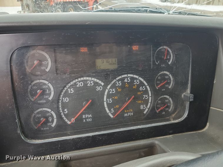 image for item EY9662 2003 Sterling LT7501  dump truck