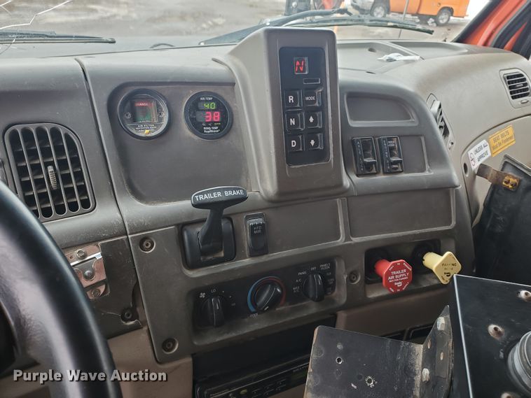 image for item EY9662 2003 Sterling LT7501  dump truck