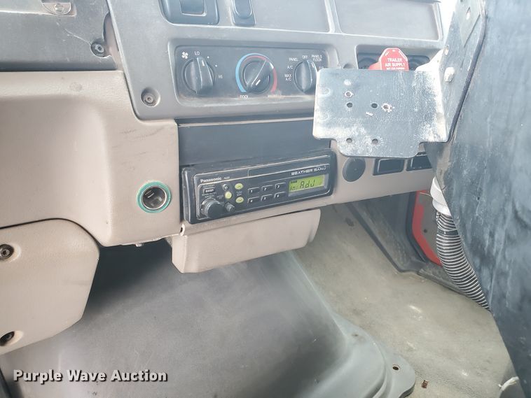 image for item EY9662 2003 Sterling LT7501  dump truck