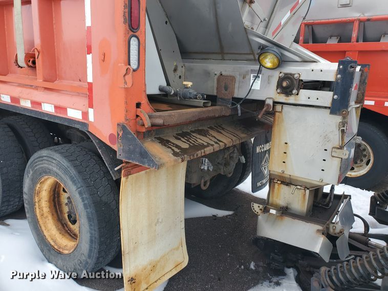 image for item EY9662 2003 Sterling LT7501  dump truck