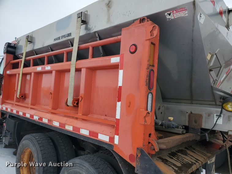 image for item EY9662 2003 Sterling LT7501  dump truck