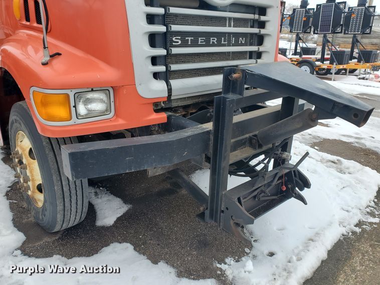 image for item EY9662 2003 Sterling LT7501  dump truck