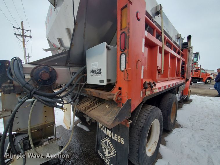 image for item EY9662 2003 Sterling LT7501  dump truck