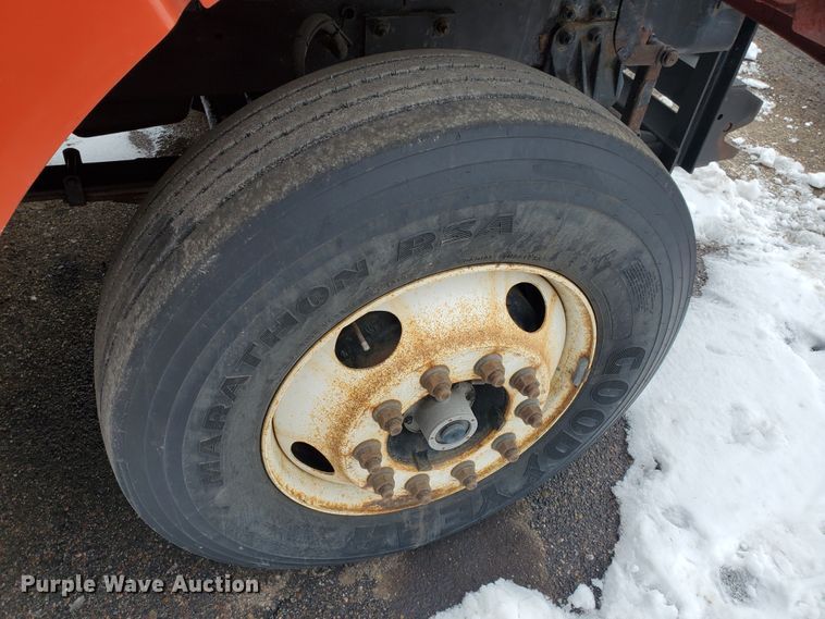 image for item EY9662 2003 Sterling LT7501  dump truck