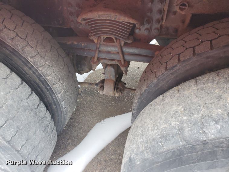 image for item EY9662 2003 Sterling LT7501  dump truck