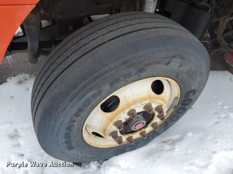 image for item EY9662 2003 Sterling LT7501  dump truck