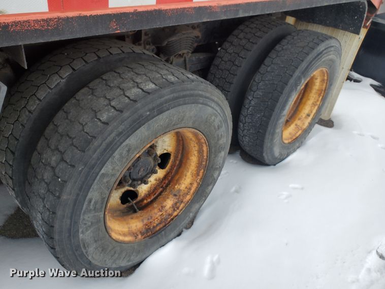 image for item EY9662 2003 Sterling LT7501  dump truck