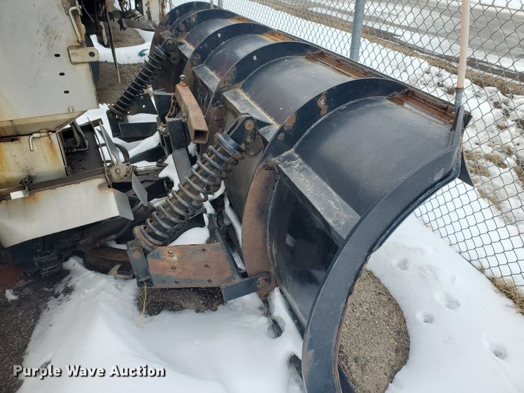 image for item EY9662 2003 Sterling LT7501  dump truck