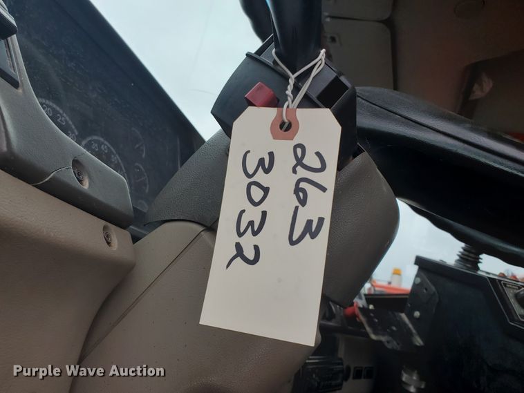 image for item EY9662 2003 Sterling LT7501  dump truck