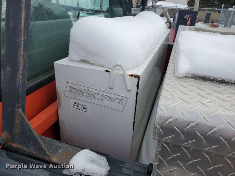 image for item EY9664 2006 Ford F250 Super Duty XL  pickup truck