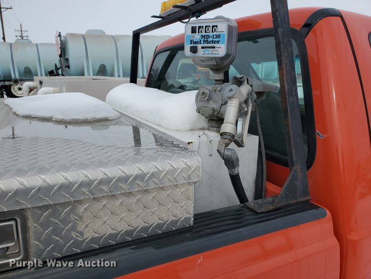 image for item EY9664 2006 Ford F250 Super Duty XL  pickup truck