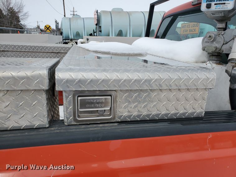 image for item EY9664 2006 Ford F250 Super Duty XL  pickup truck