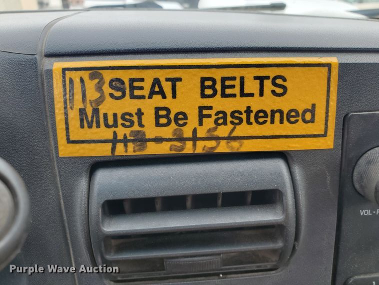 image for item EY9664 2006 Ford F250 Super Duty XL  pickup truck