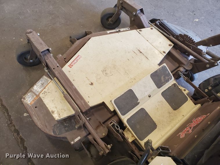 image for item GE9933 2009 Grasshopper 620T ZTR lawn mower