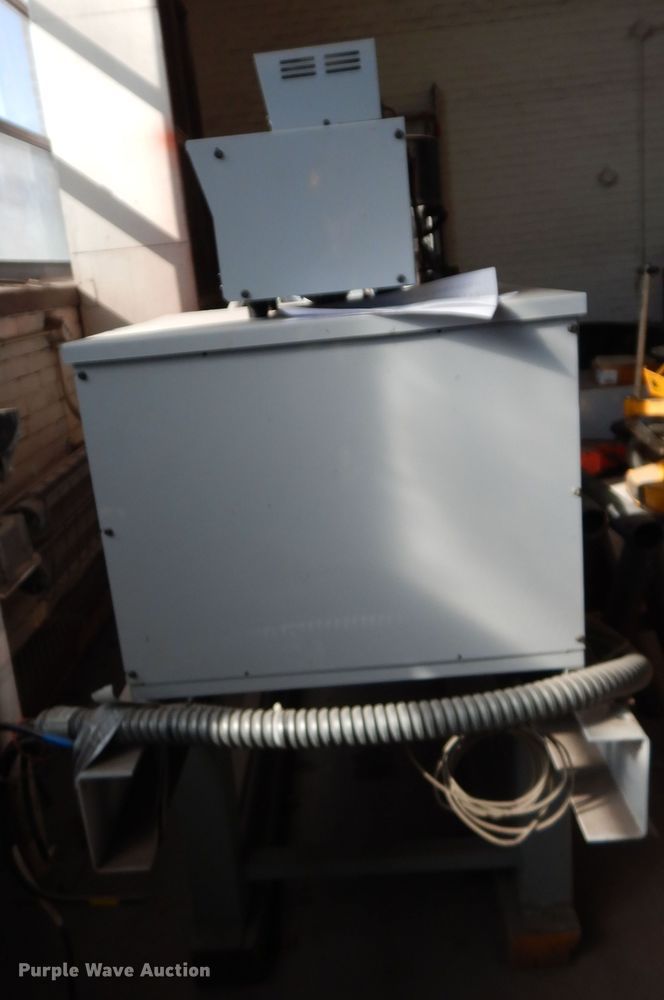 image for item GG9413 Detroit Diesel Spectrum 45GS  generator