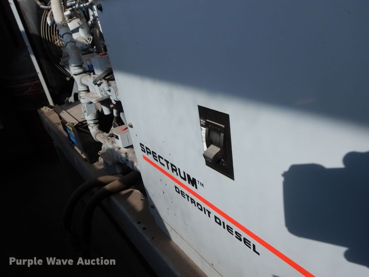 image for item GG9413 Detroit Diesel Spectrum 45GS  generator