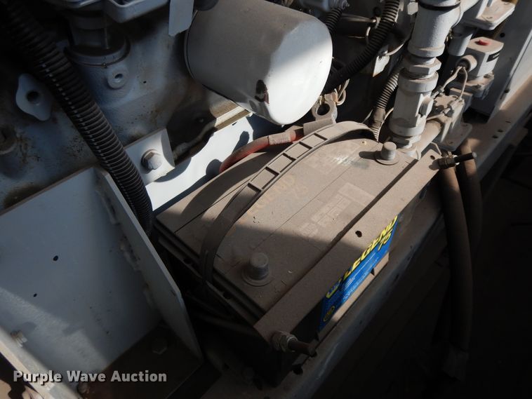 image for item GG9413 Detroit Diesel Spectrum 45GS  generator