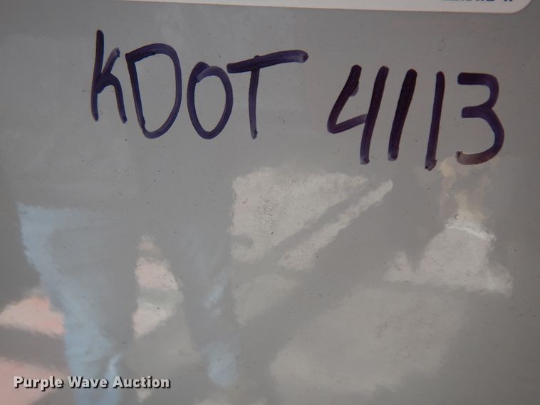 image for item GG9413 Detroit Diesel Spectrum 45GS  generator