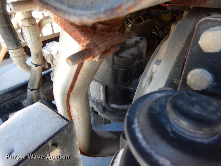 image for item GG9415 2005 Ingersoll Rand PT-125R  pneumatic roller