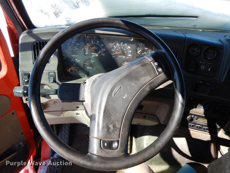 image for item GG9416 2001 Sterling LT7501  dump truck