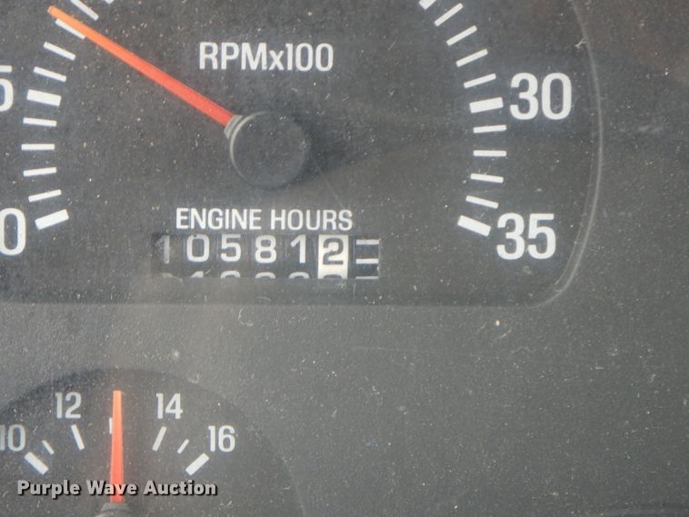 image for item GG9416 2001 Sterling LT7501  dump truck