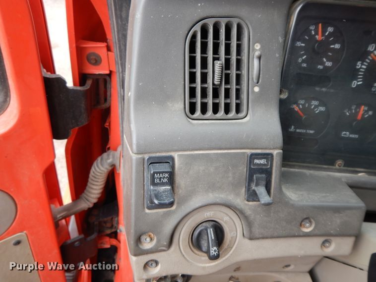 image for item GG9416 2001 Sterling LT7501  dump truck