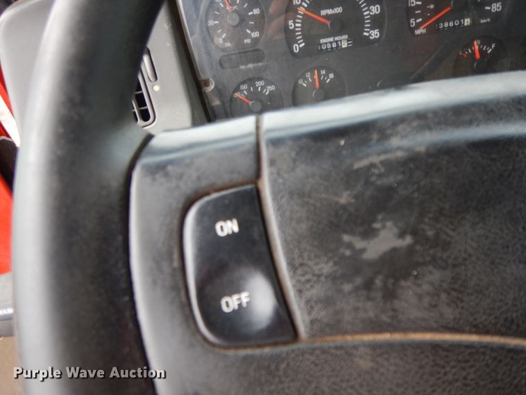 image for item GG9416 2001 Sterling LT7501  dump truck